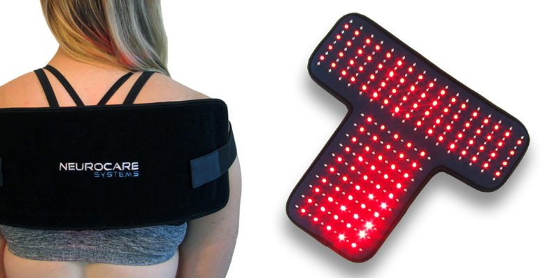 Red Light Therapy pads