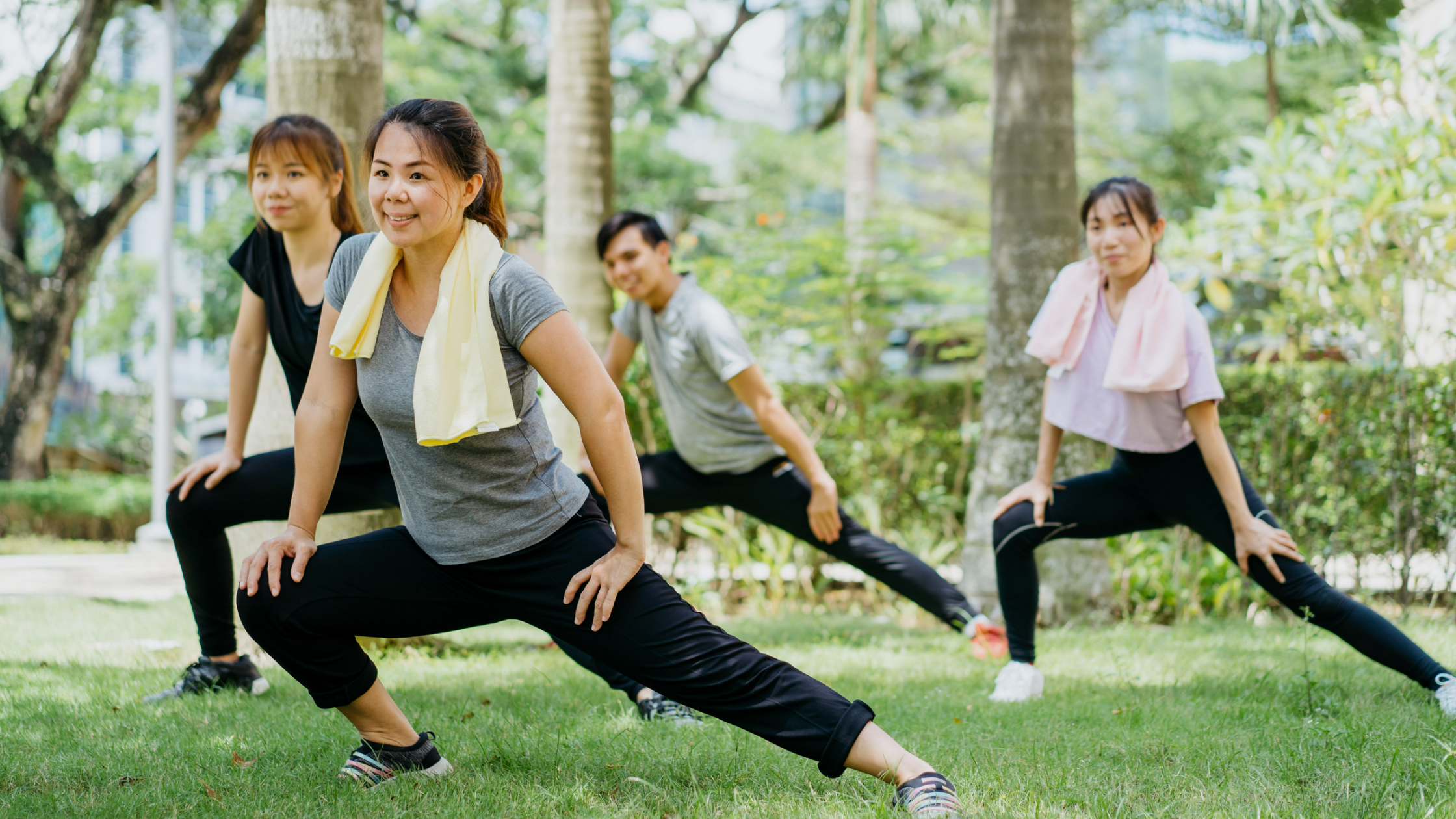 strengthen your back through movement